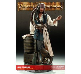 Pirates of the Caribbean Premium Format Figure 1/4 Jack Sparrow 48 cm